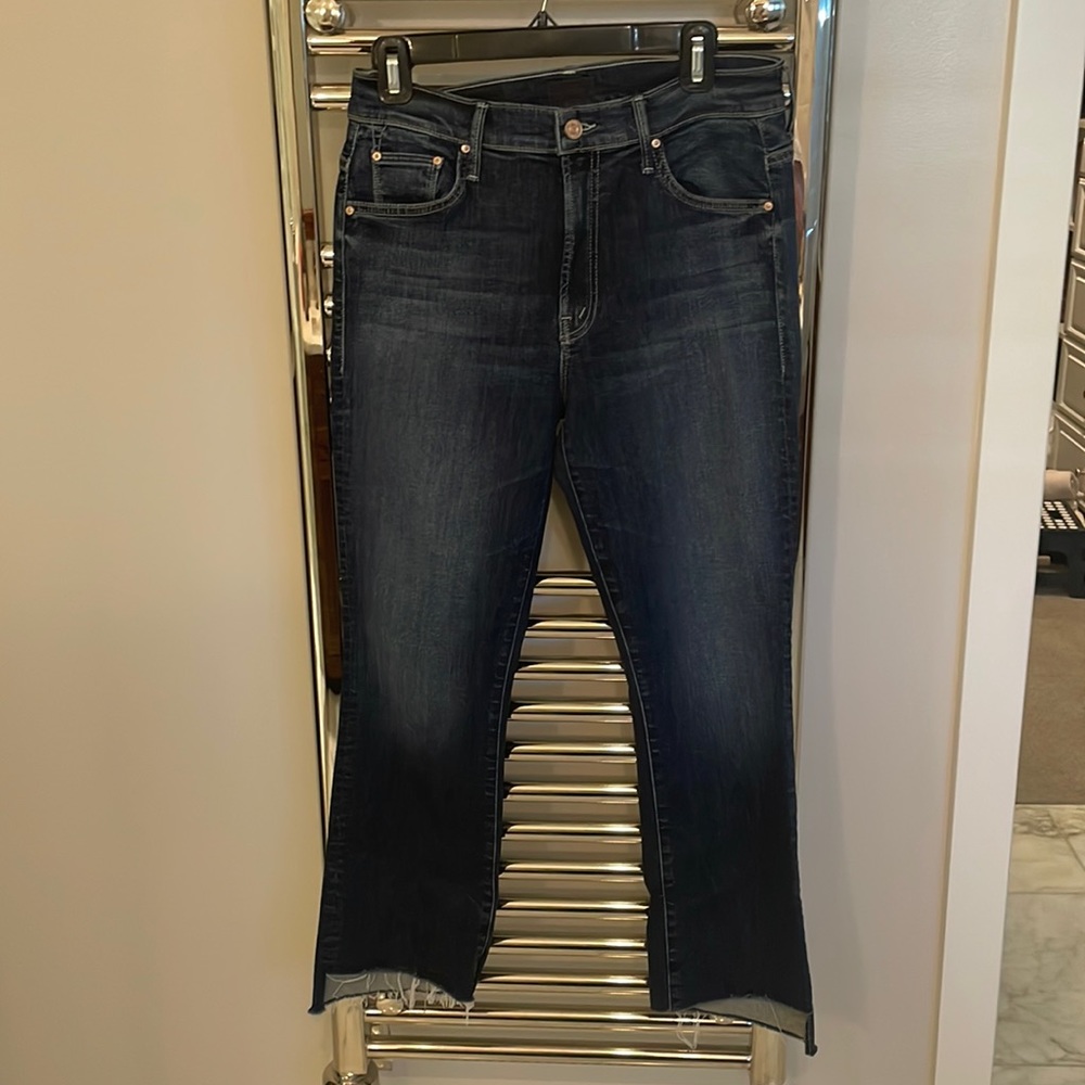 Mother Jeans- too big for me, unfortunately